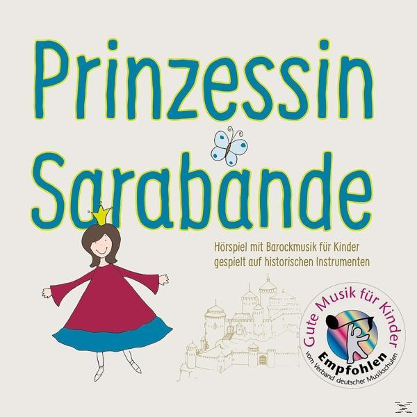 Prinzessin Sarabande - Prinzessin Sarabande  - (CD)