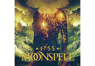 Moonspell - 1755  - (CD)