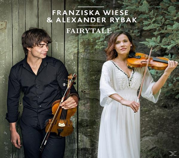 Franziska Wiese & Alexander Rybak - Fairytale  - (Maxi Single CD)