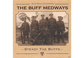 The Buff Medways - Steady The Buffs  - (Vinyl)