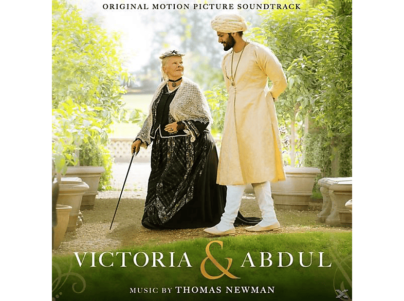 O.S.T. - Victoria (CD) & - Abdul