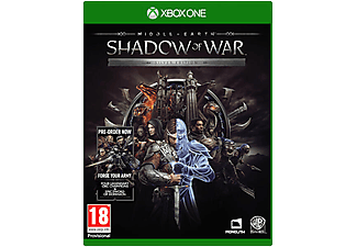 WARNER BROS Middle Earth:Shadow Of War XBox One