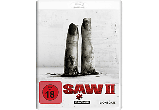 SAW II / White Edition Blu-ray
