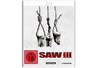 SAW III / White Edition Blu-ray