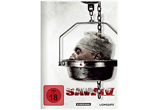 SAW IV / White Edition DVD