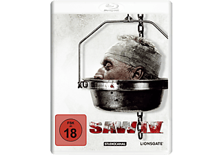 SAW IV / White Edition Blu-ray
