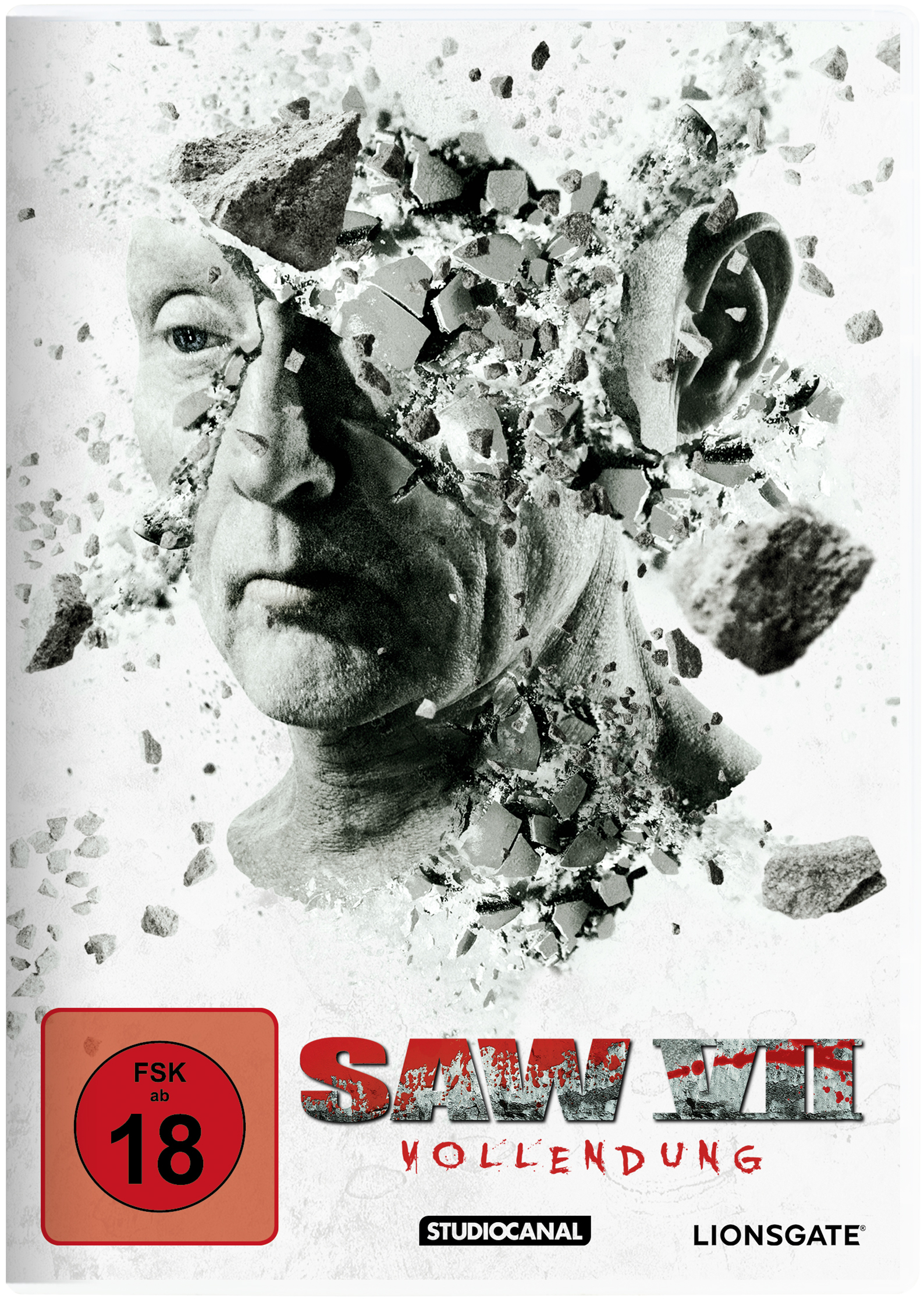 SAW VII - Vollendung / DVD Edition White