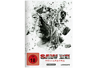 SAW VII - Vollendung / White Edition DVD