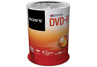 SONY 100DMR47SP 100'lük DVD