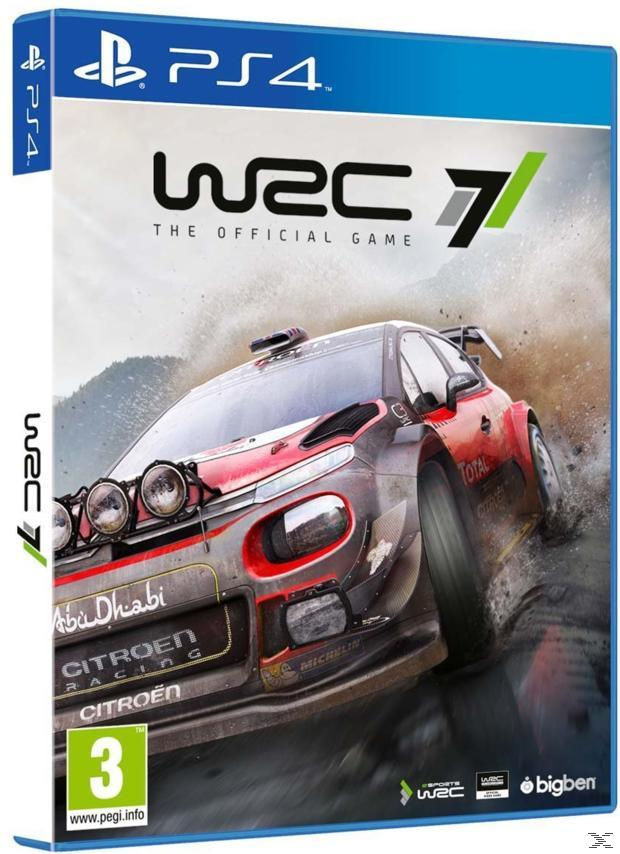 PS4 - WRC 7