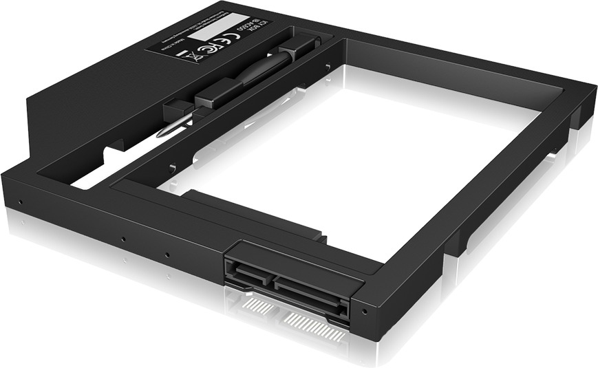 RAIDSONIC IB-AC649, Schwarz
