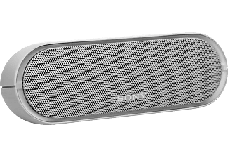 SONY SRS-XB20W hordozható bluetooth hangszóró, fehér