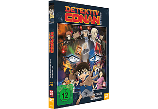 Detektiv Conan - Der dunkelste Albtraum DVD
