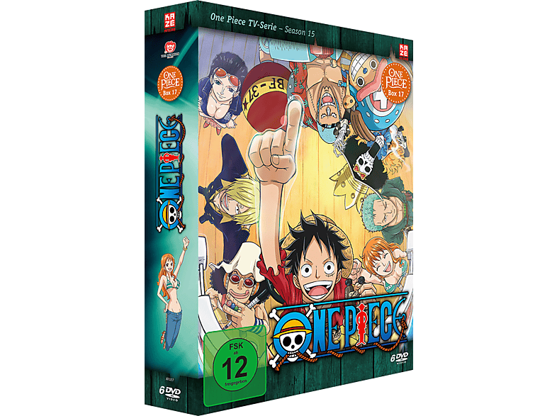ONE PIECE DVD 17巻セット ONE PIECE 17thシーズン ドレスローザ編 DVD全30巻セット