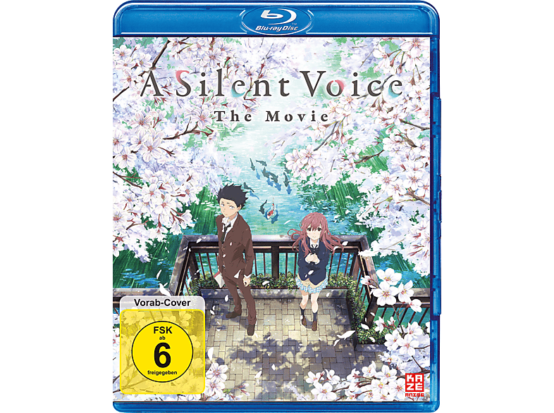 A Silent Voice Blu-ray online kaufen MediaMarkt