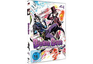 Divine Gate - Vol. 4 DVD
