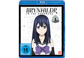 Brynhildr In The Darkness 1 Blu-ray