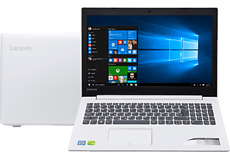 LENOVO IdeaPad 320 fehér notebook 80XL00DCHV (15,6" Full HD/Core i5/4GB/1TB/GT940MX 2GB VGA/Windows 10)
