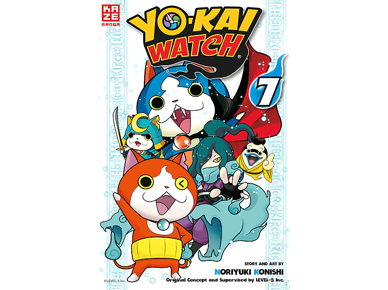 Yo-Kai Watch Band - 7