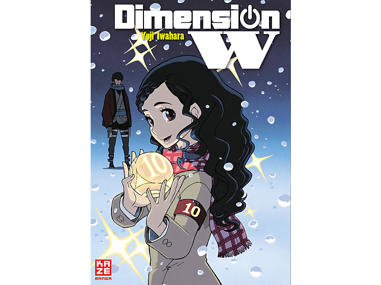 Dimension W – Band 10