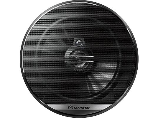 PIONEER TS-G1730F - Paire de haut-parleurs encastrables (Noir)