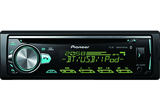 PIONEER DEH-S5000BT - Autoradio (1 DIN, Noir)