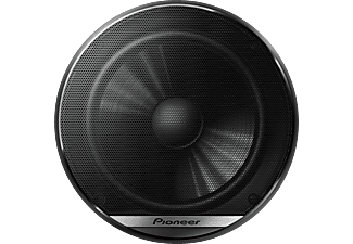 PIONEER Pioneer TS-G170C - Altoparlante - 300 W - Nero - Altoparlanti per auto (Nero)