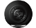 PIONEER TS-G1020F - Haut-parleurs de voiture (Noir)