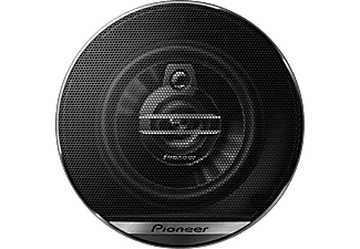 PIONEER TS-G1030F - Einbaulautsprecher, Paar (Schwarz)