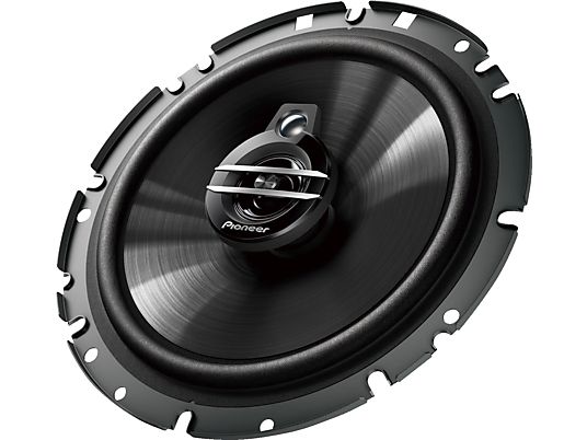 PIONEER TS-G1730F - Paire de haut-parleurs encastrables (Noir)