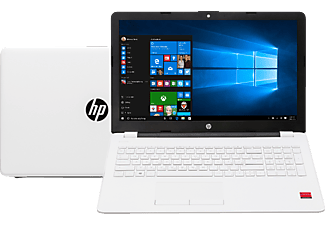 HP Pavilion 15 fehér notebook 2GH64EAW (15,6" Full HD/AMD A12/8GB/256GB SSD/R530 4GB VGA/Windows 10)