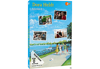 DORA HELDT - 2. EDITION DVD