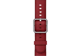 APPLE AW3/42 MR3A2ZM/A C.BUCKLE RUBY RED - Armband (Rubinrot)