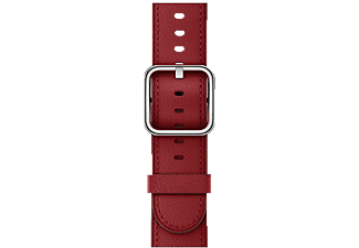 APPLE AW3/38 MR392ZM/A C.BUCKLE RUBY RED - Armband (Rubinrot)