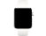 APPLE Sport 42 mm, Taille S/M et M/L, blanc coton - Brassard (Blanc soft)