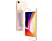 APPLE Outlet iPhone 8 256GB arany kártyafüggetlen okostelefon