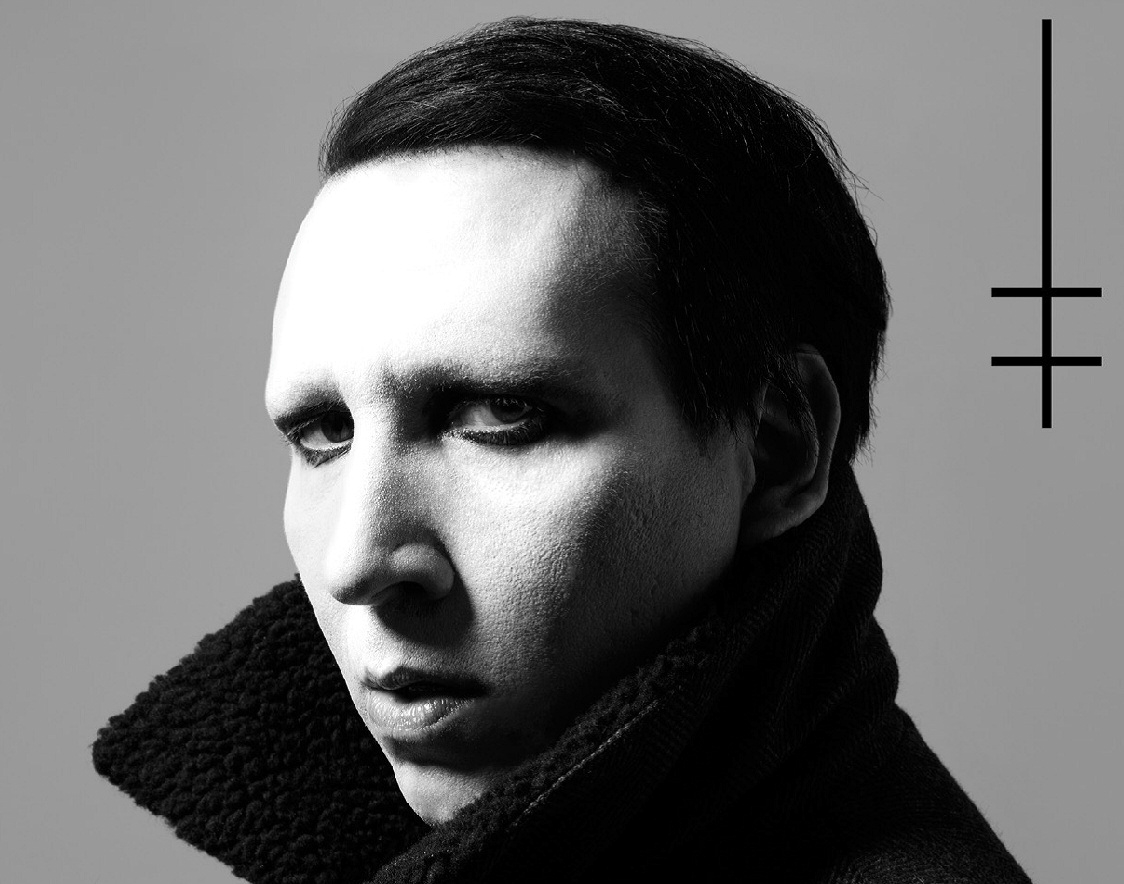 Marilyn Manson - Heaven Upside Down (CD)