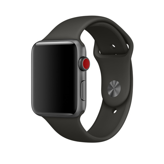 APPLE 42 mm Sportarmband, Armband, Grau