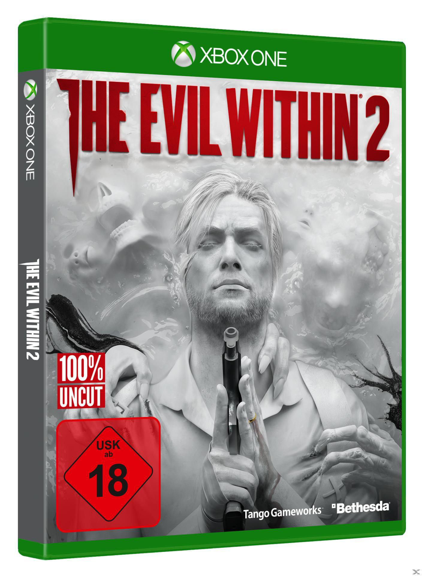 The Evil Within 2 - [Xbox One]