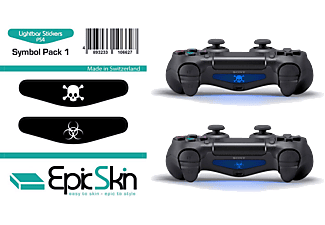 EPIC SKIN Lightbar Stickers - Symbol Pack 1 - Sticker