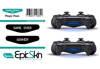 EPIC SKIN Lightbar Stickers - Player Pack - Sticker