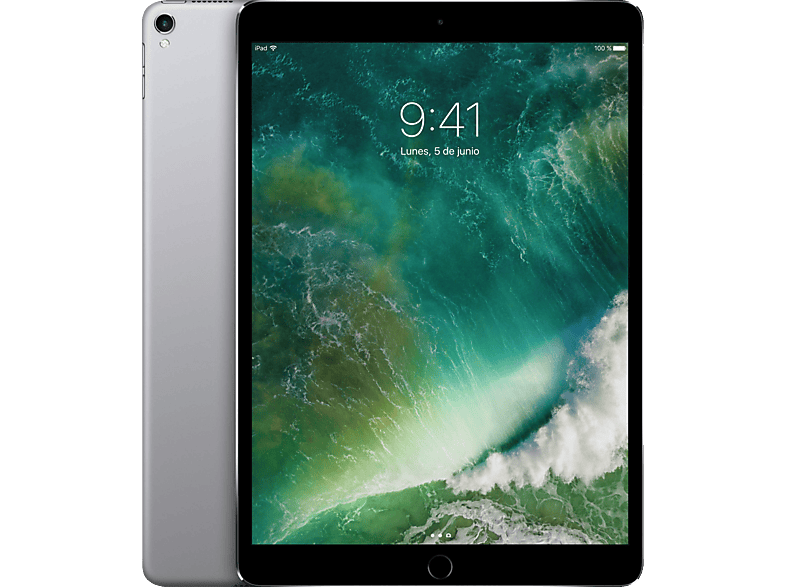 Apple Ipad Pro 10.5 256gb gris espacial wifi 256 105