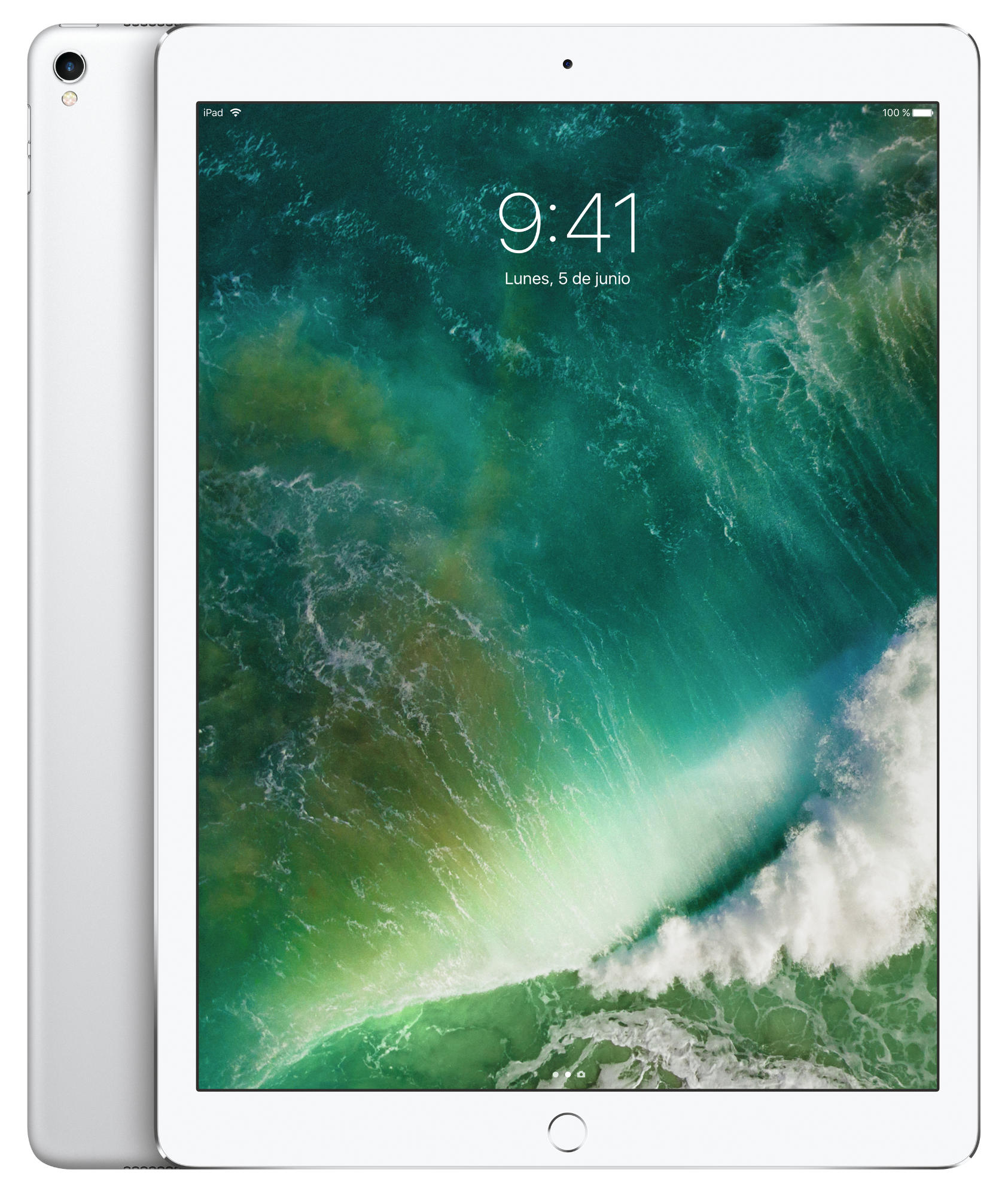 Apple iPad Pro 12.9” 256 GB Wi-Fi Gris Espacial