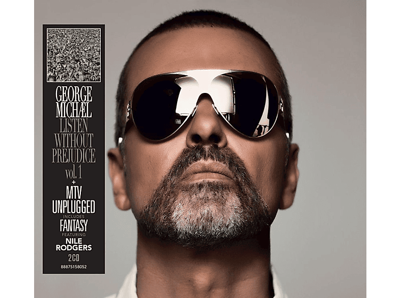 George Michael - Listen Without Prejudice 25 CD