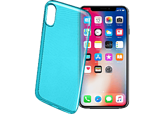 CELLULARLINE COLOR CASE - Custodia per cellulare (Adatto per modello: Apple iPhone x)