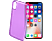 CELLULARLINE COLOR CASE - Custodia per cellulare (Adatto per modello: Apple iPhone X)