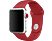 APPLE 38 mm Sport Band - Brassard (Rouge)