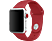 APPLE 38 mm Sport Band - Fascia braccio (Rosso)