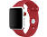 APPLE 42 mm Sport Band - Armband (Rot)