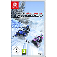 Moto Racing Freedom [Nintendo Switch]